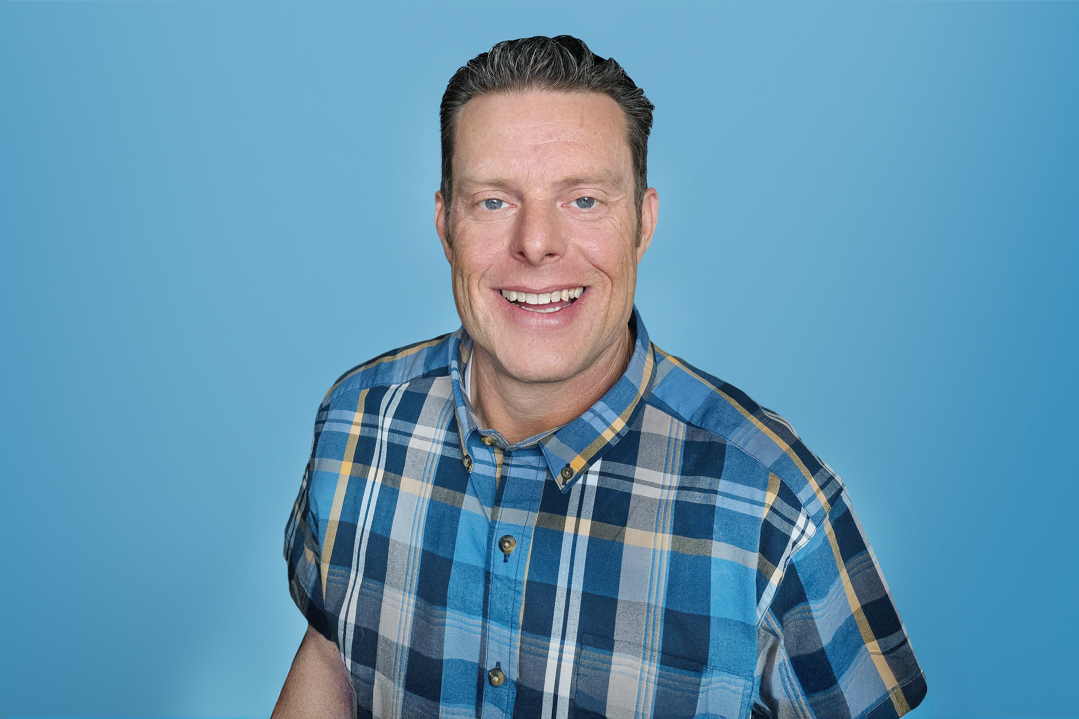 Shaun Patrick Webster